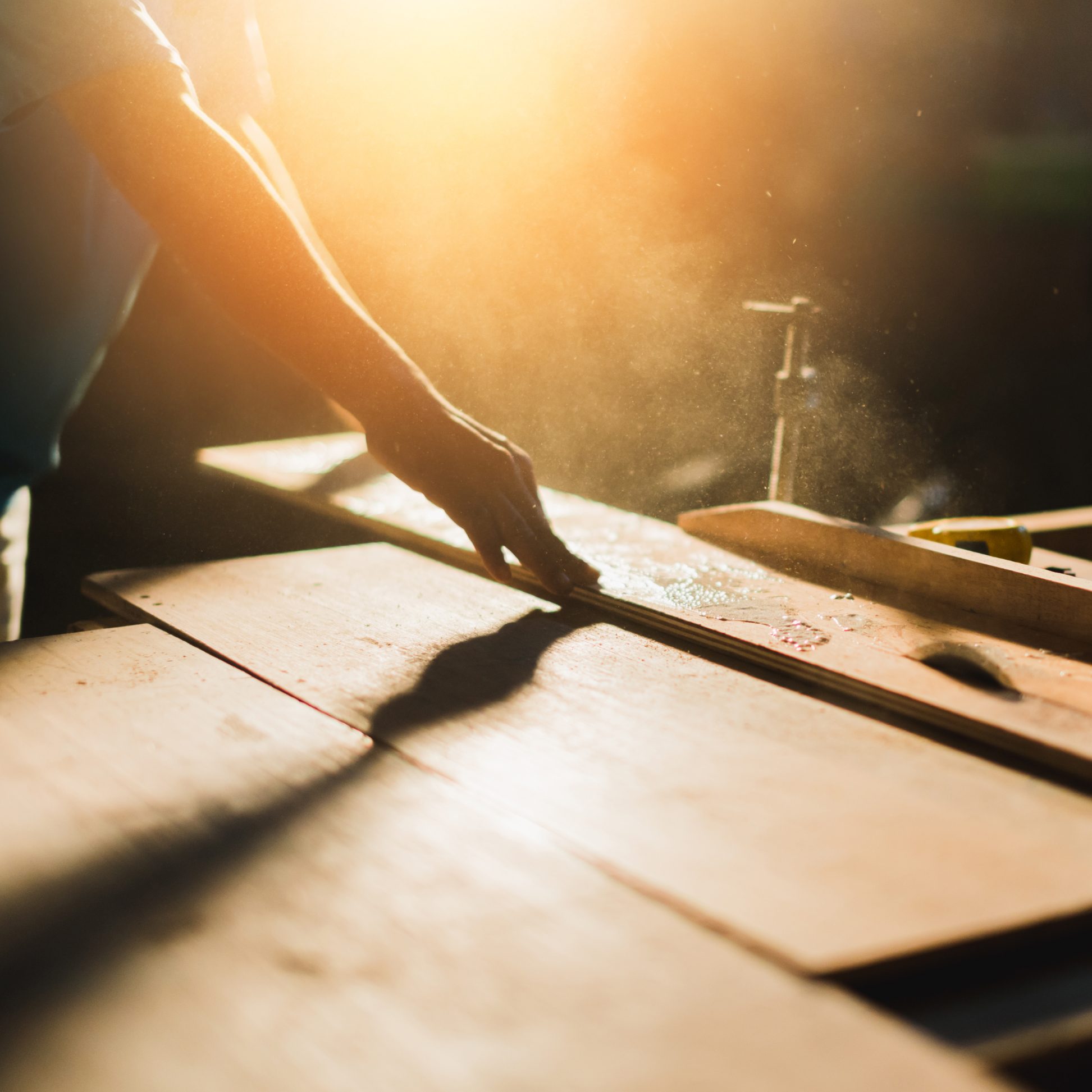 carpenter work with sawing wood machine greeley co