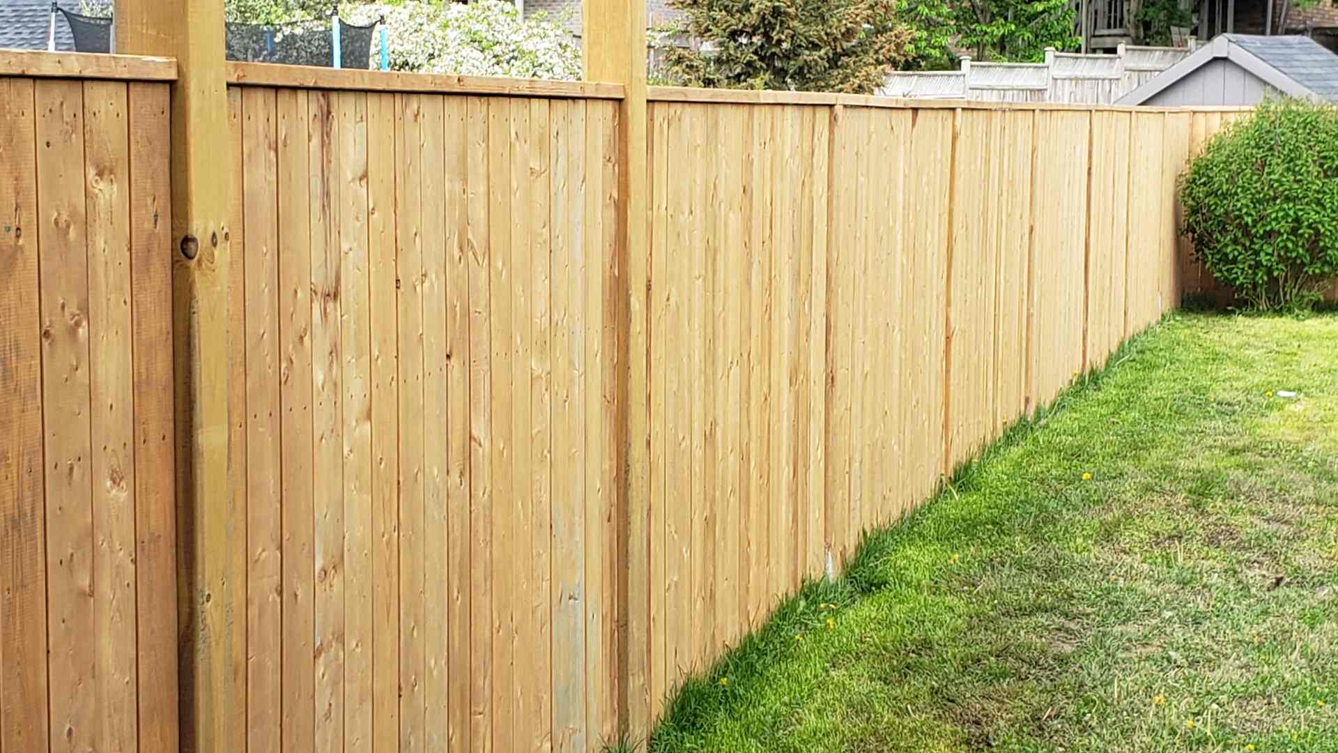 Reputable Fence Company in Denver CO